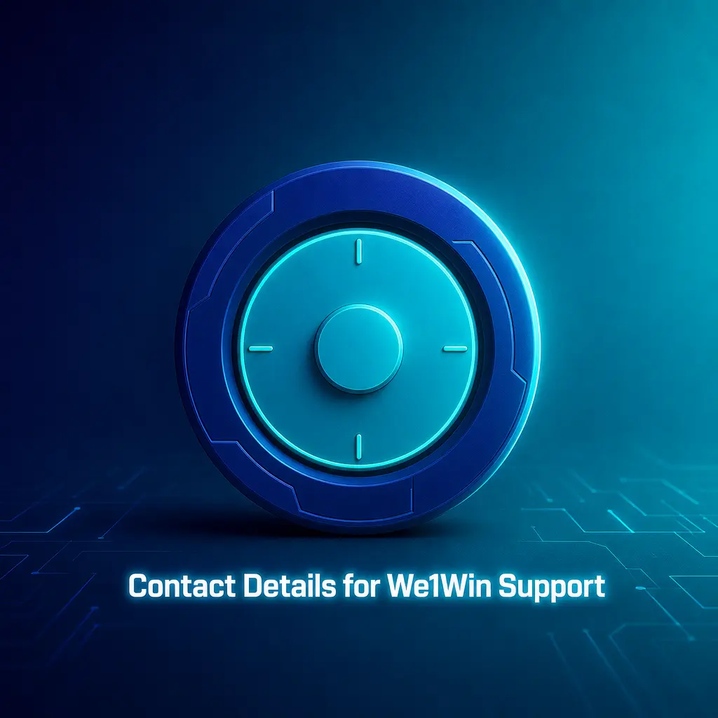 We1Win 24/7 customer support contact options: live chat, WhatsApp, Telegram, and email for Malaysia players.