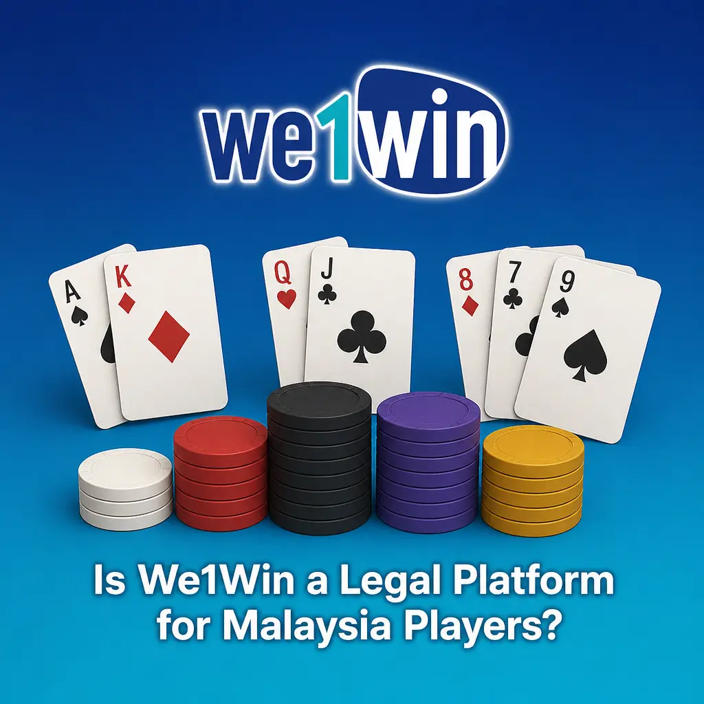 We1Win Curacao-licensed platform for Malaysia players with privacy policy and responsible gambling tools
